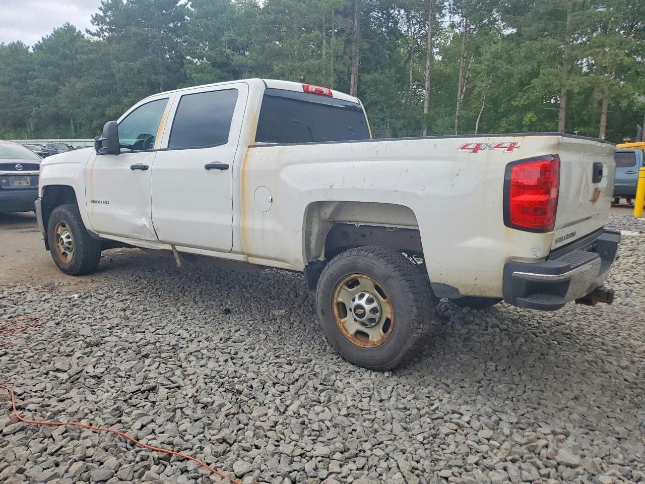2015 Chevrolet Silverado K2500 Heavy Duty - foto 2