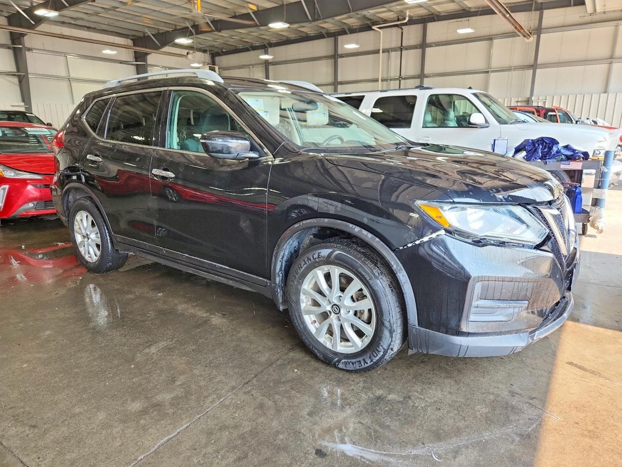 2017 Nissan Rogue Sv - foto 4