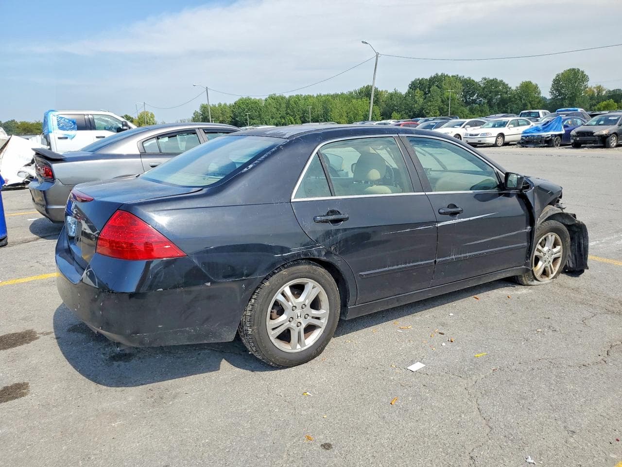 2007 Honda Accord Se - foto 3