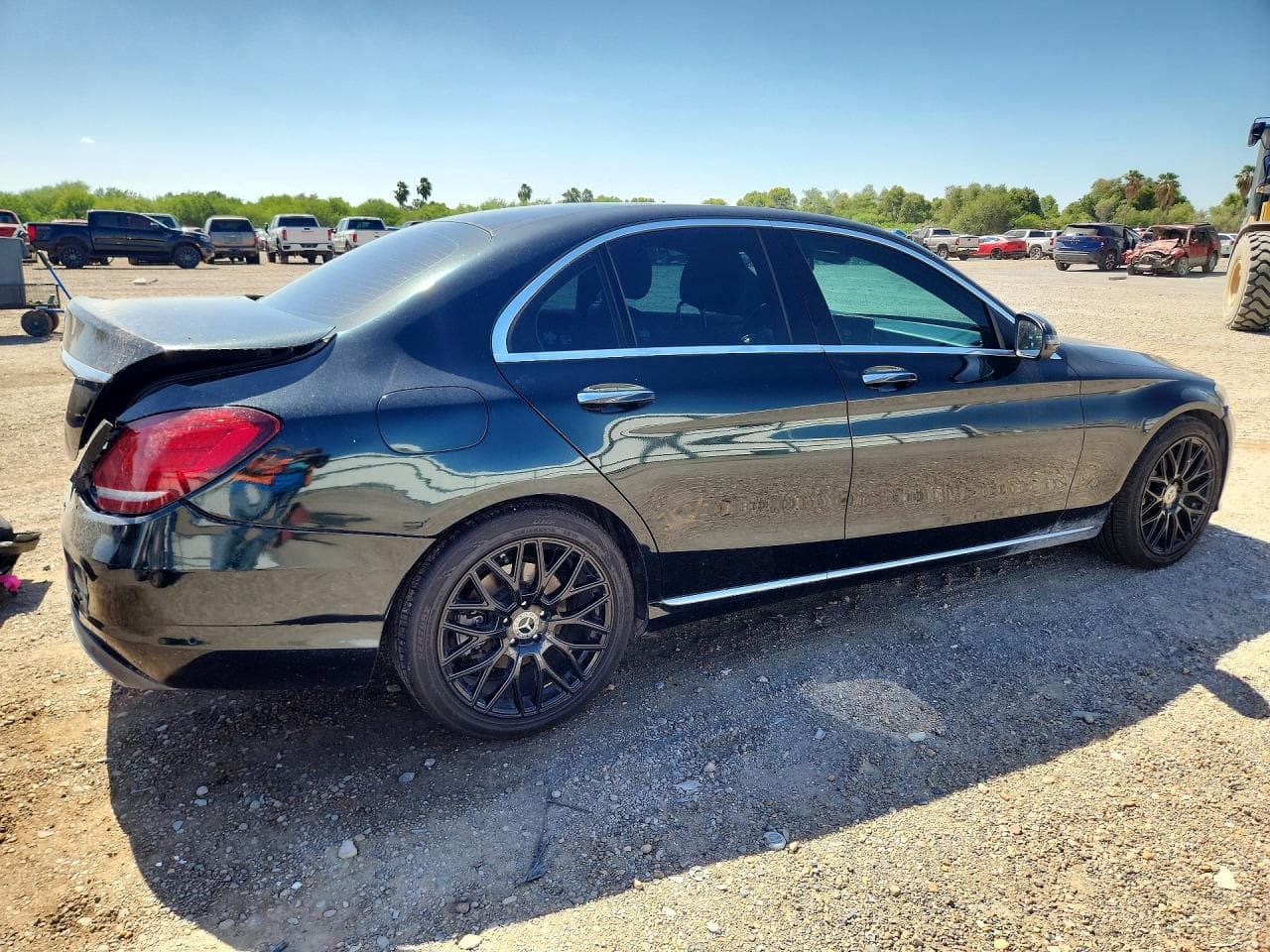 2019 Mercedes-Benz C300 - foto 3