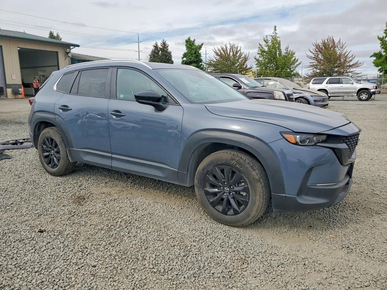 2023 Mazda Cx-50 Preferred Plus - foto 4