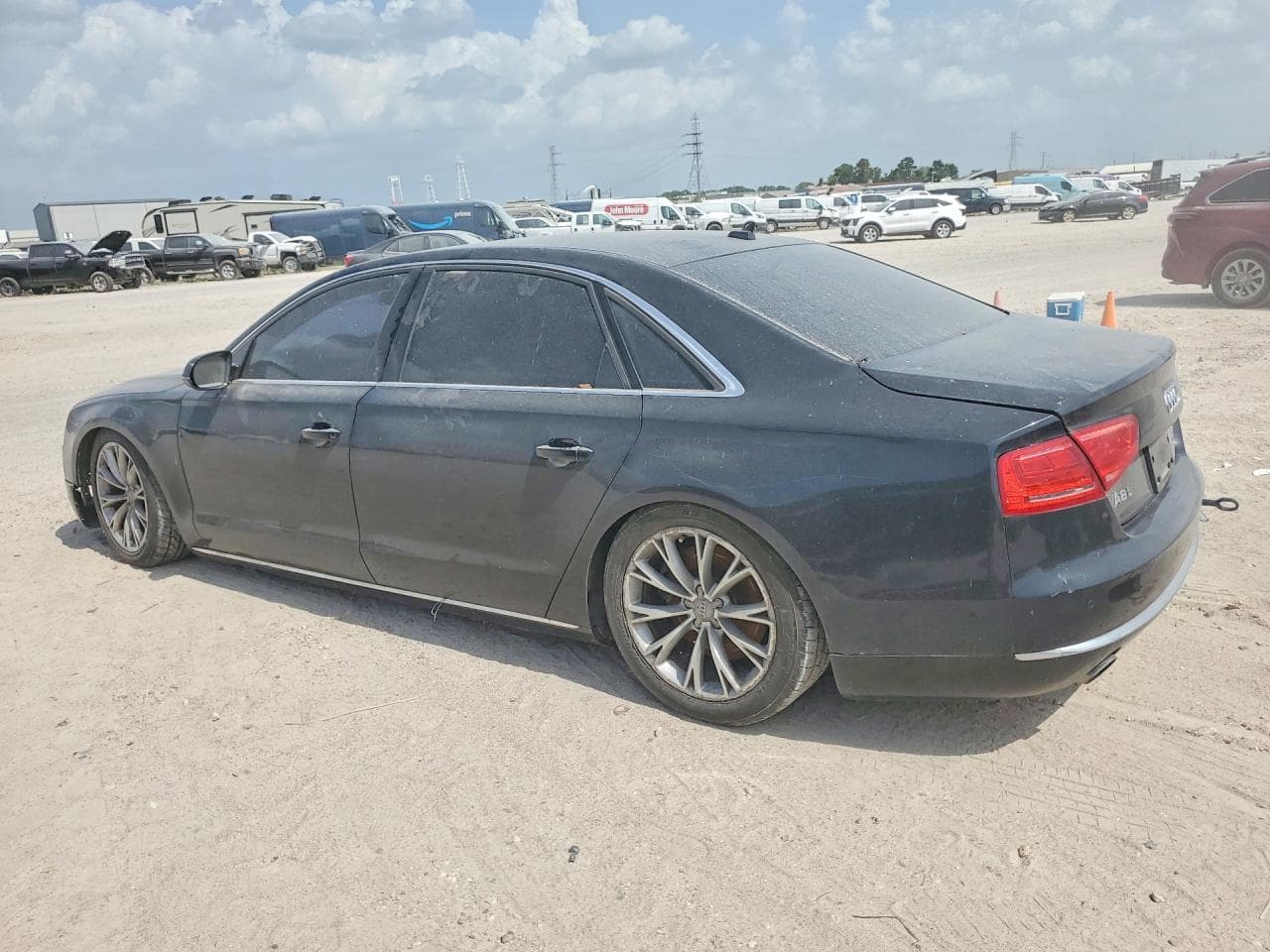 2011 Audi A8 L Quattro - foto 2