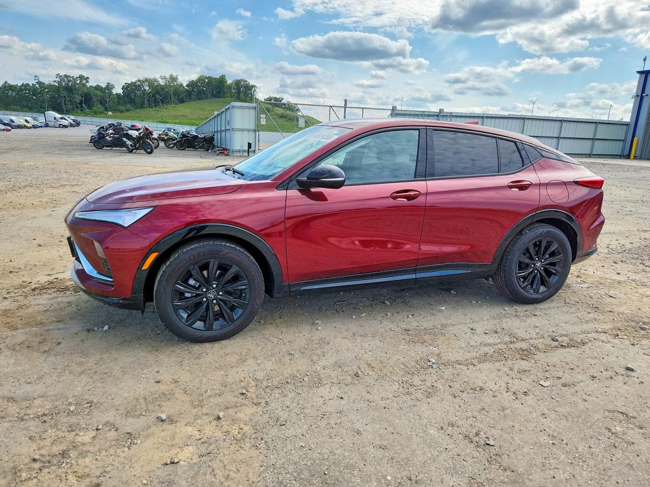 Buick Envista 2024 z USA