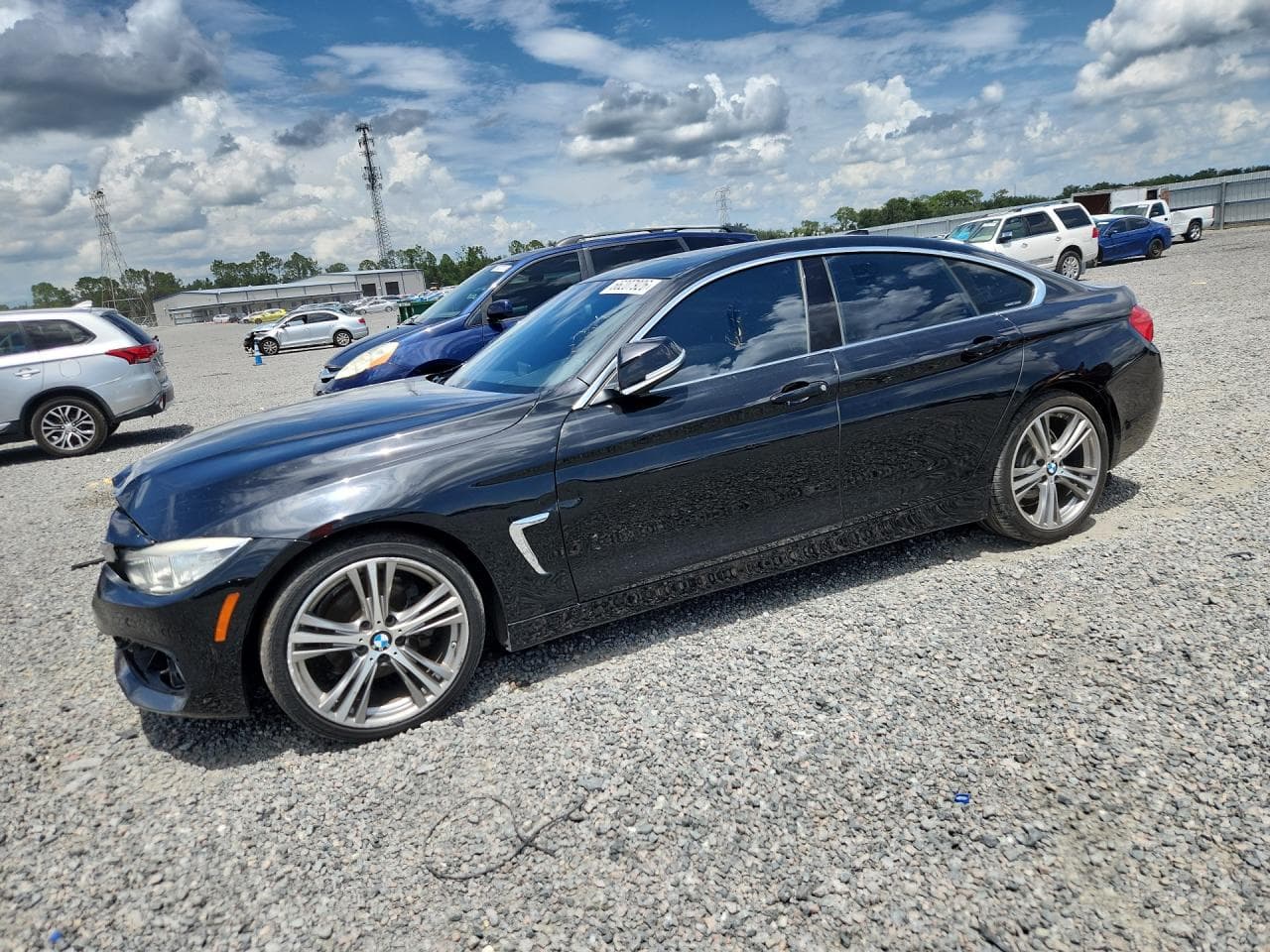2016 BMW 428 I Gran Coupe Sulev
