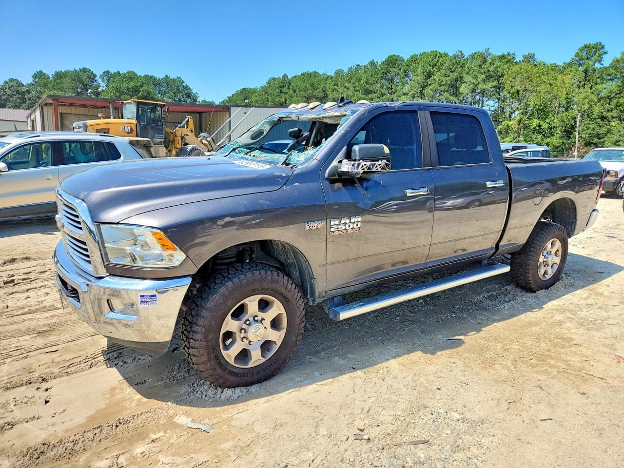RAM 2500 2016 z USA