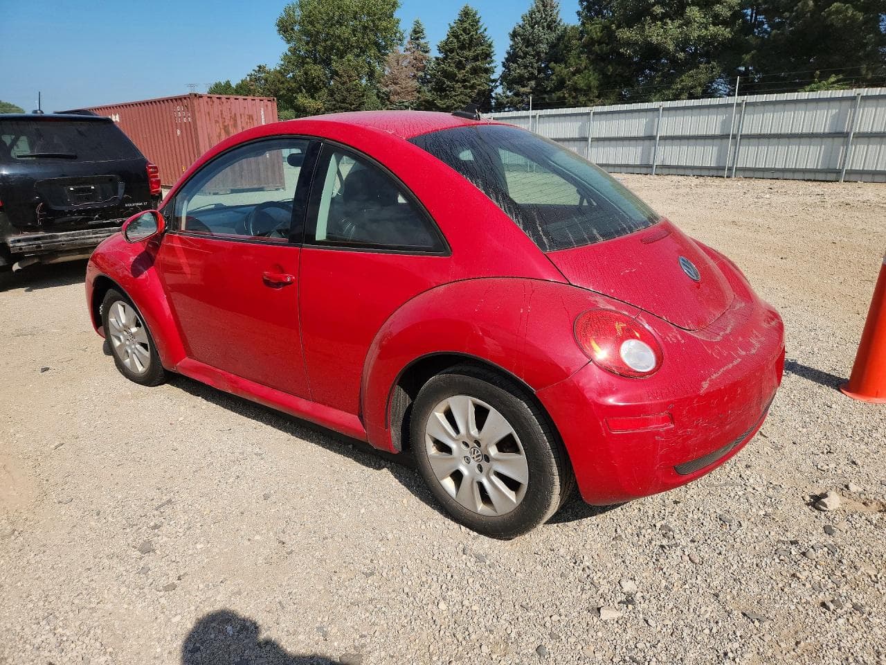 2009 Volkswagen New Beetle S - foto 2