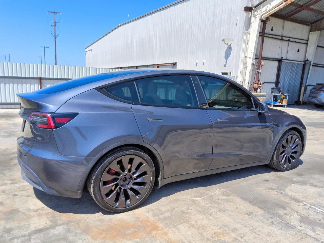 2021 Tesla Model Y - foto 3