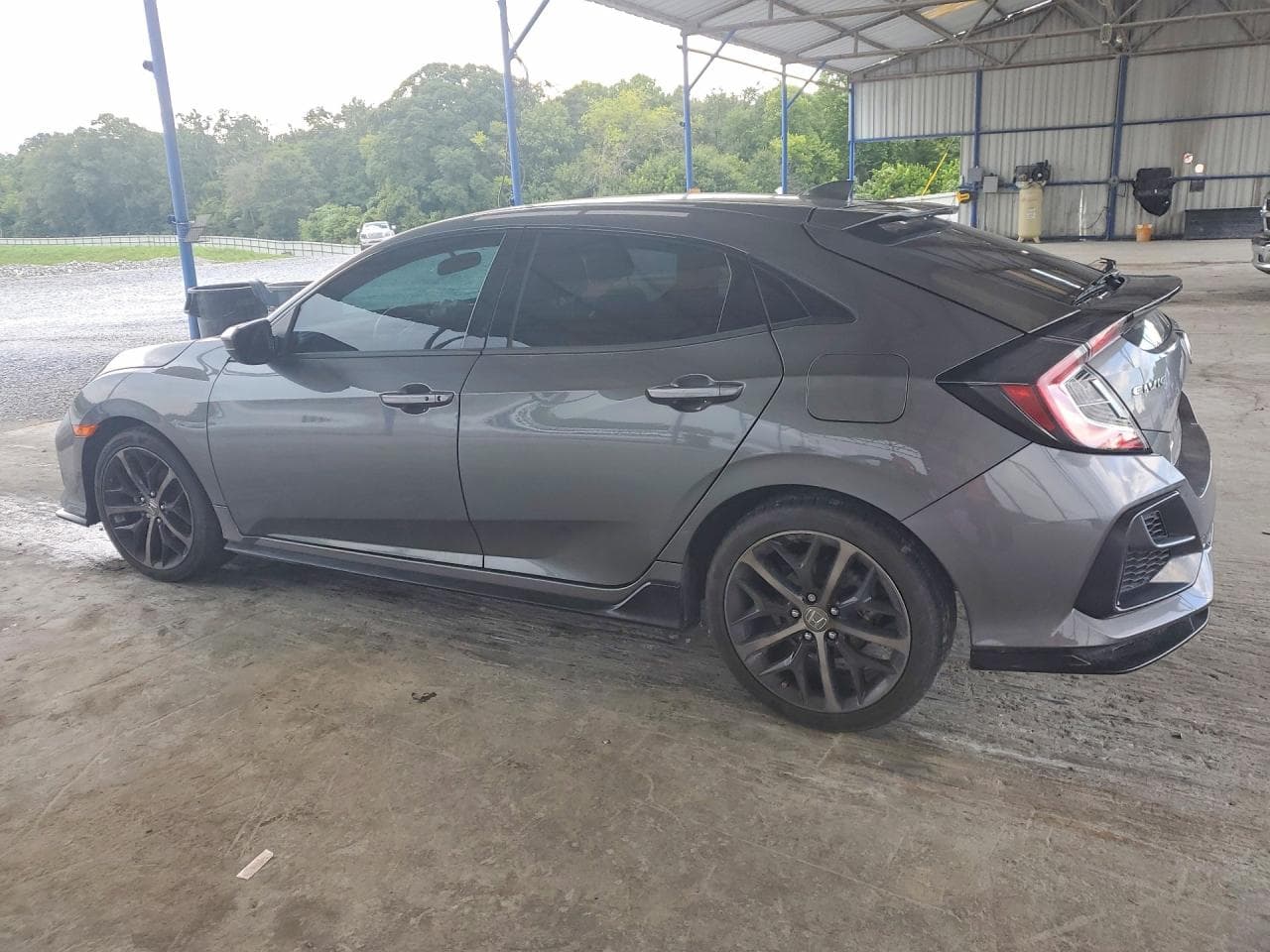 2021 Honda Civic Sport - foto 2