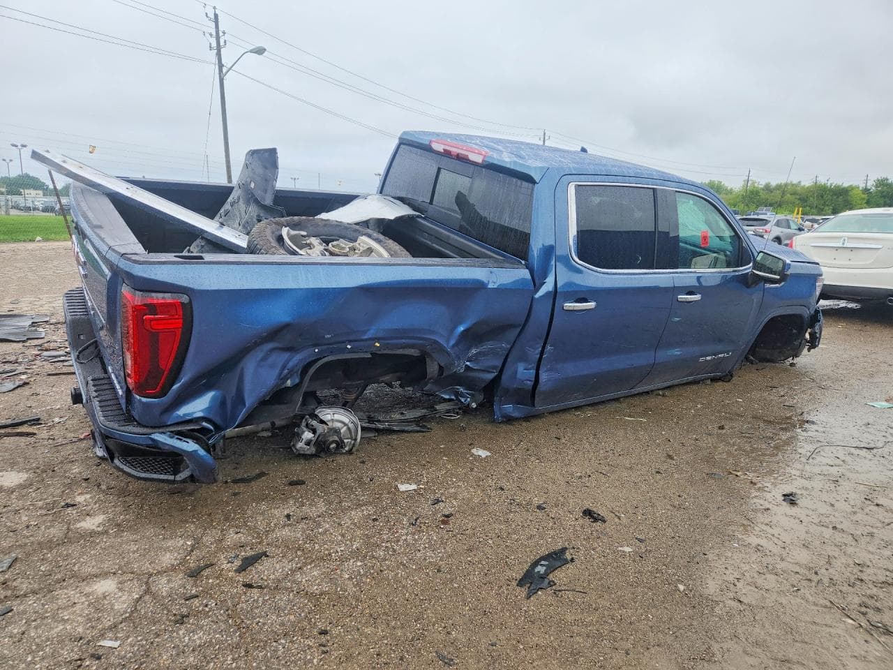 2026 GMC Sierra K1500 Denali - foto 3