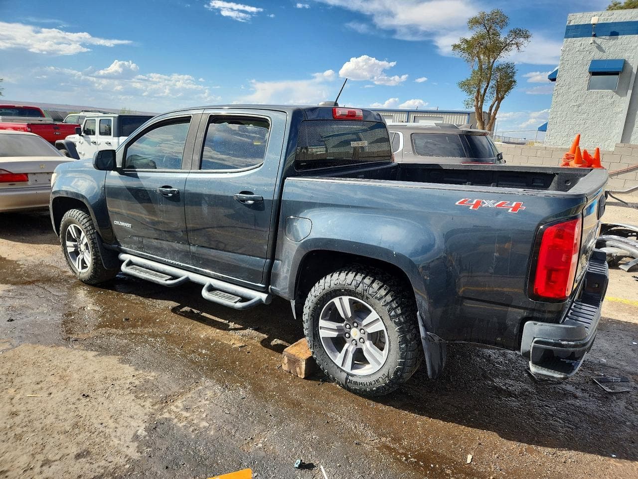 2018 Chevrolet Colorado - foto 2