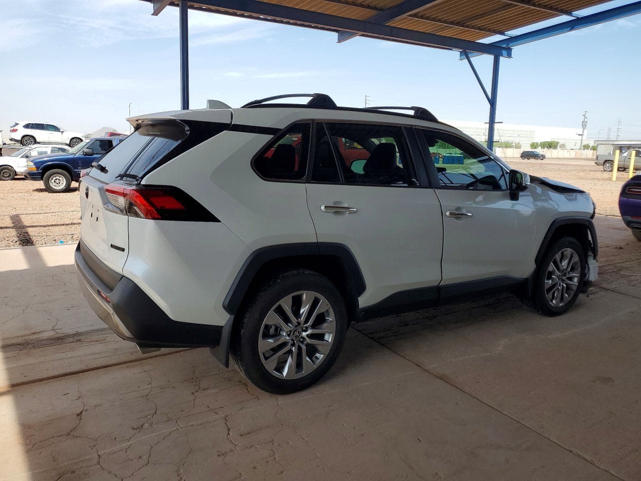 2024 Toyota Rav4 Limited - foto 3