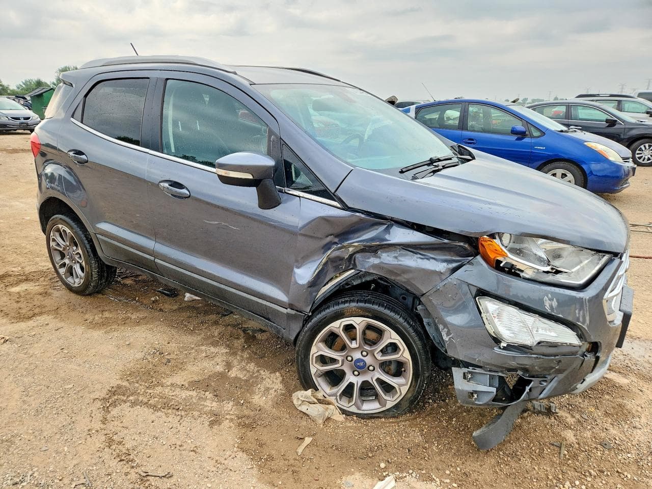 2019 Ford Ecosport Titanium - foto 4
