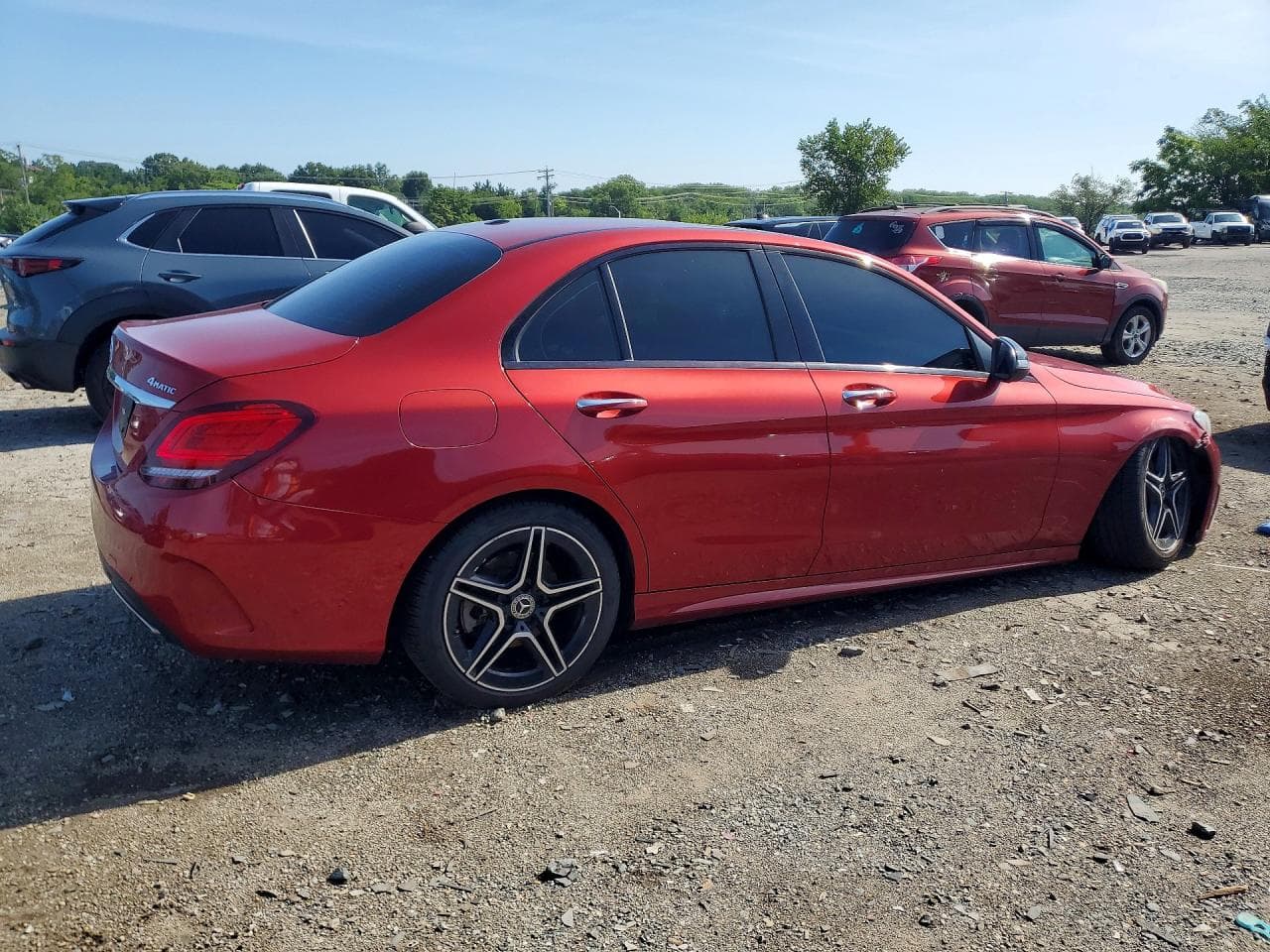 2019 Mercedes-Benz C 300 4Matic - foto 3