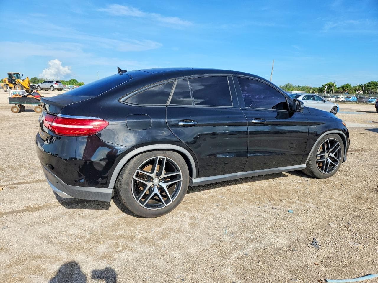 2016 Mercedes-Benz Gle Coupe 450 4Matic - foto 3