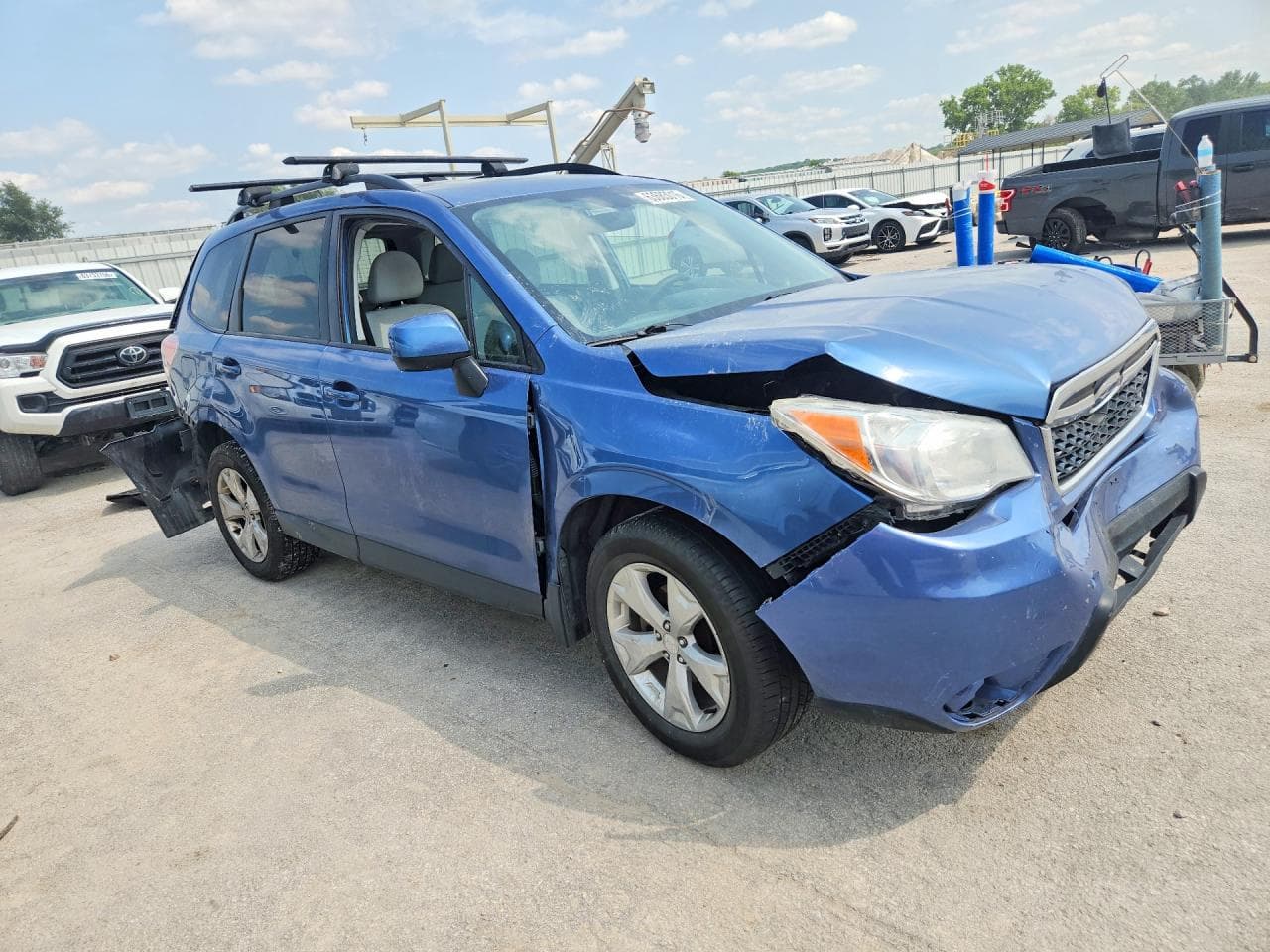 2015 Subaru Forester 2.5I Premium - foto 4