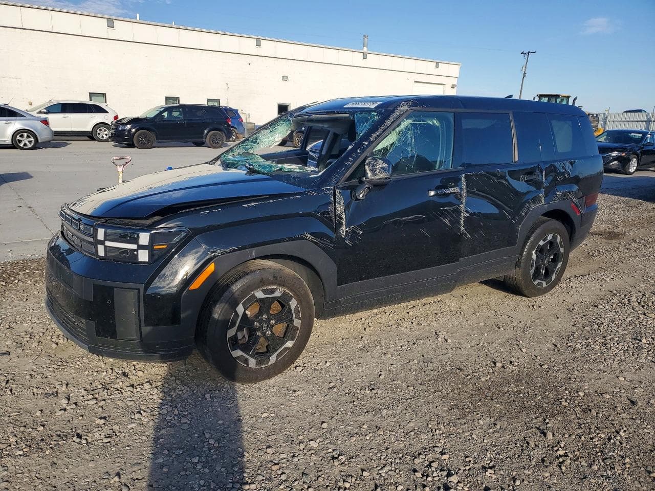 Hyundai Santa Fe 2025 z USA