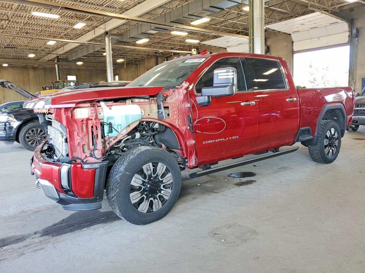 2024 GMC Sierra K3500 Denali