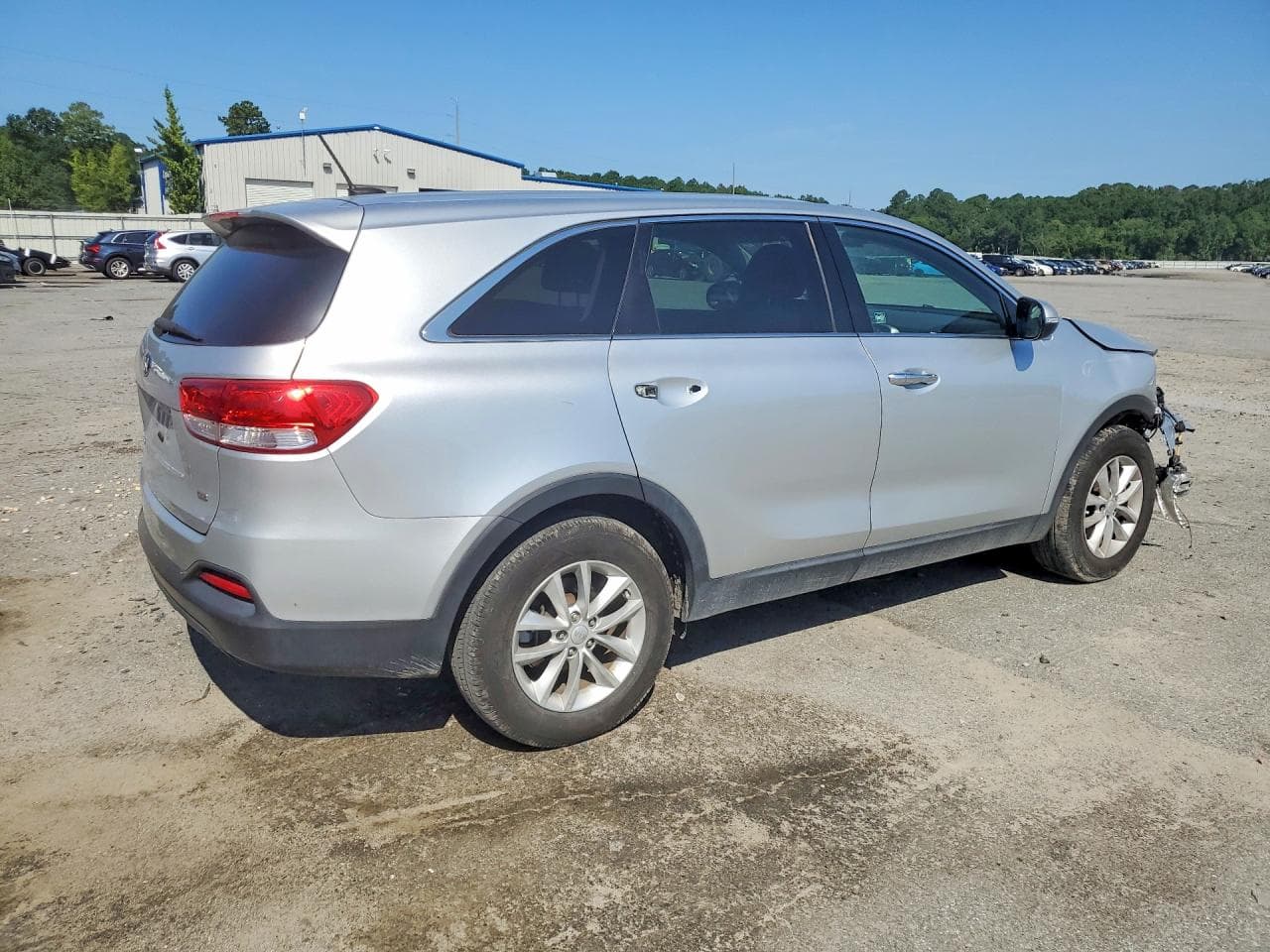 2018 Kia Sorento L - foto 3