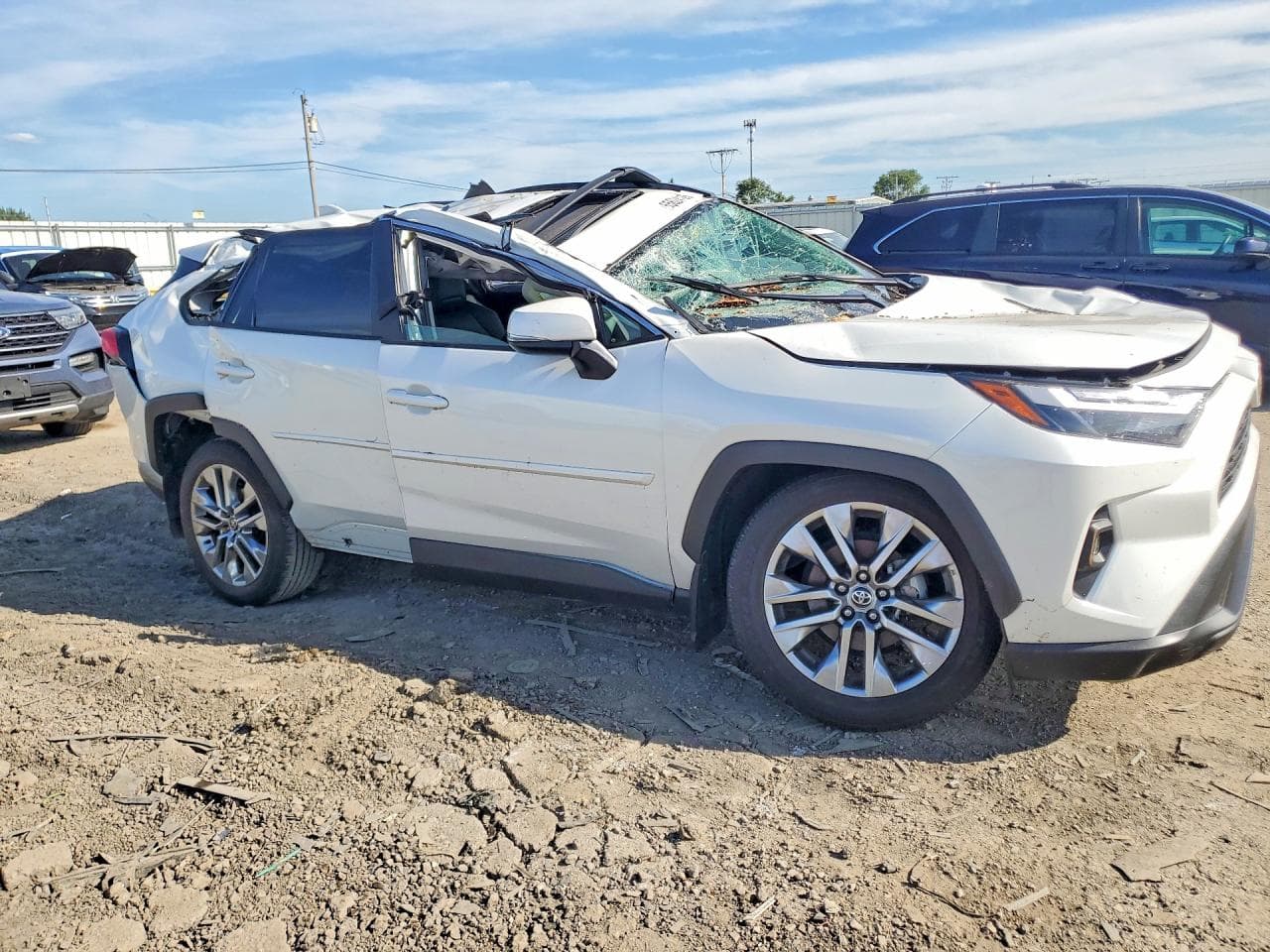 2024 Toyota Rav4 Xle Premium - foto 4