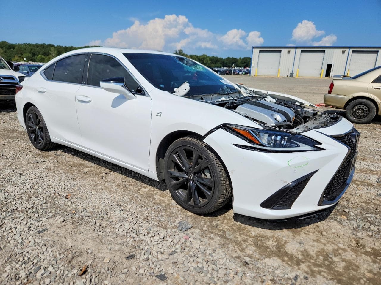 2022 Lexus Es 350 F Sport - foto 4