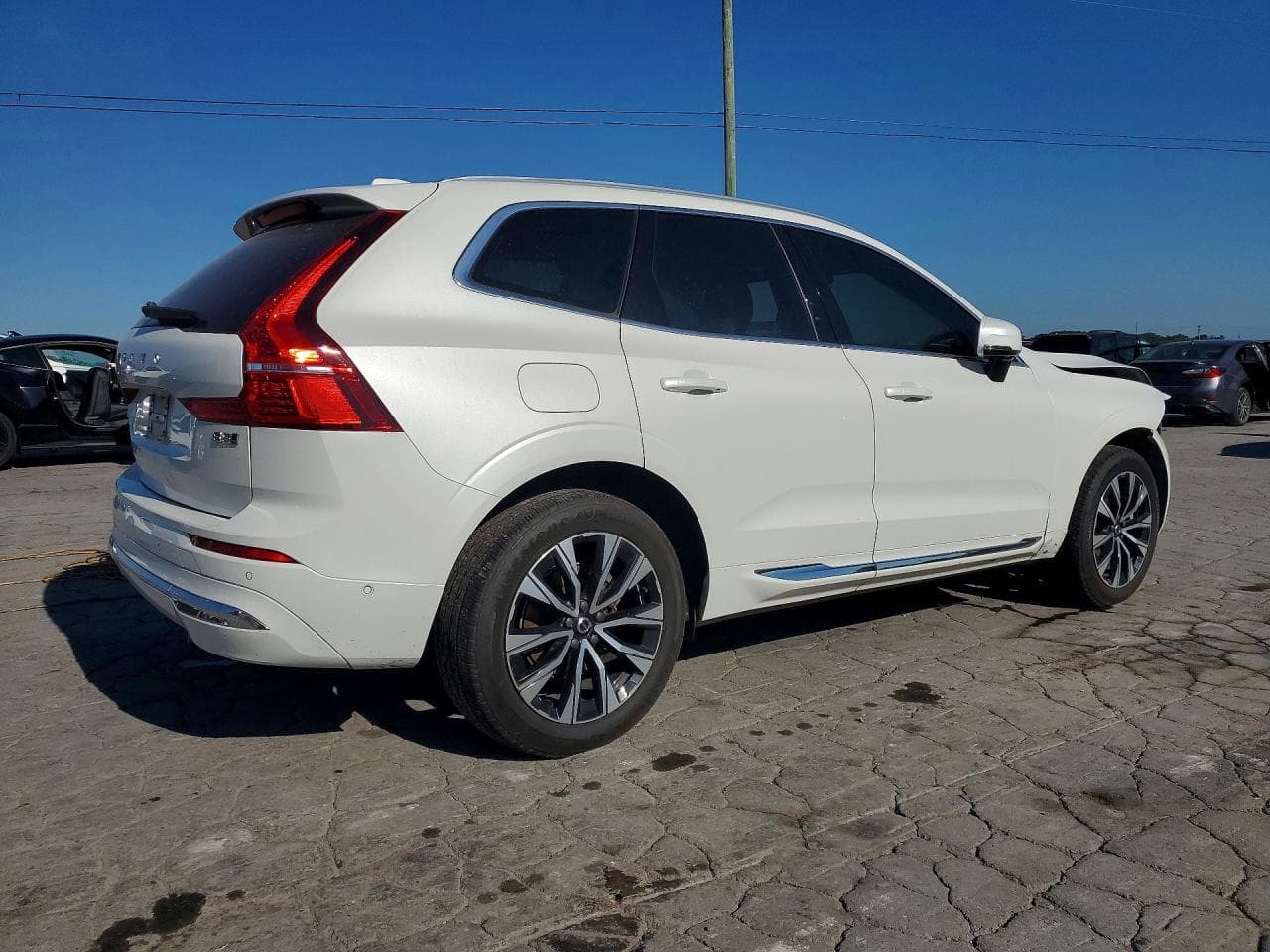 2023 Volvo Xc60 Plus - foto 3
