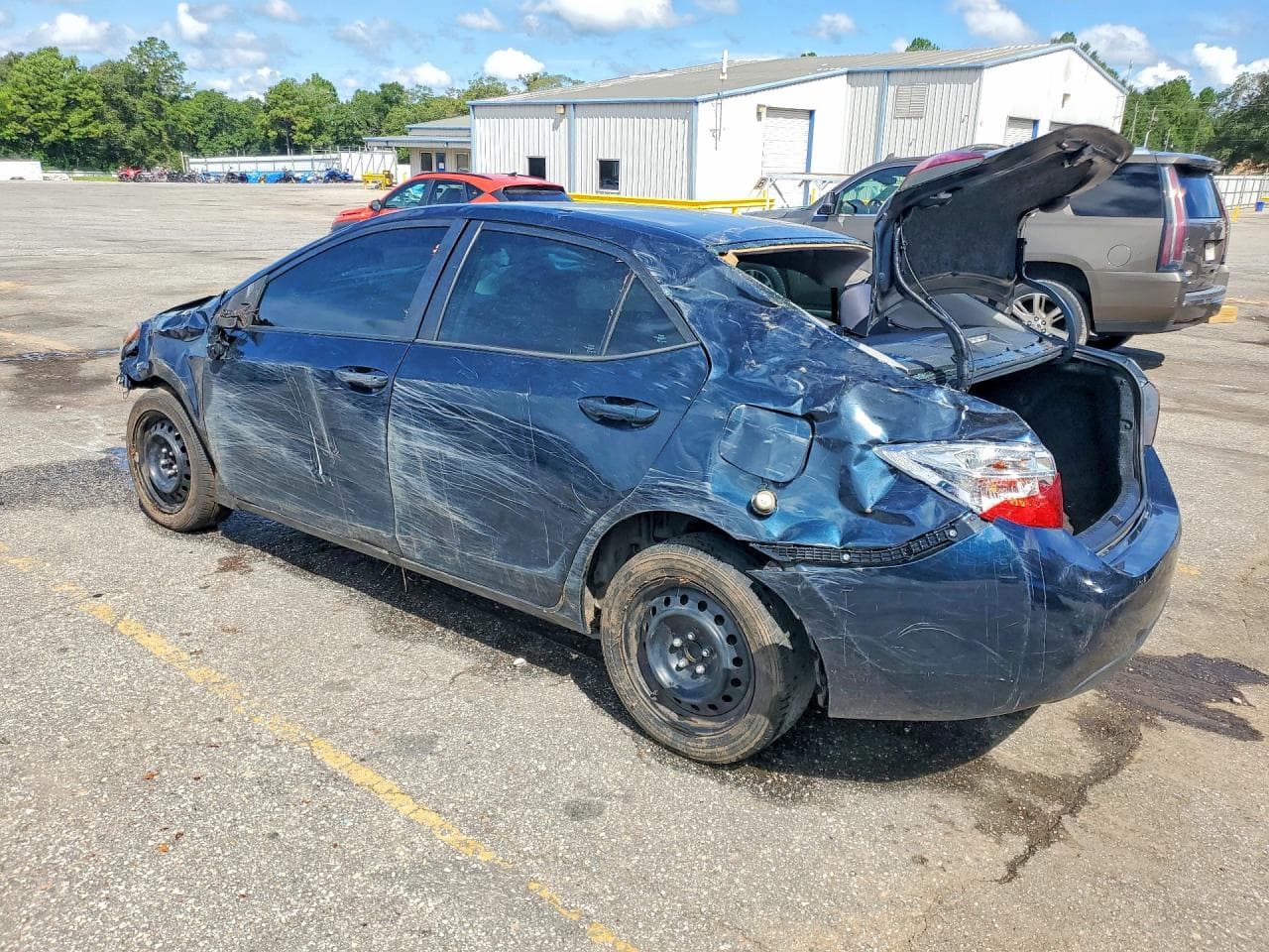 2018 Toyota Corolla Le - foto 2