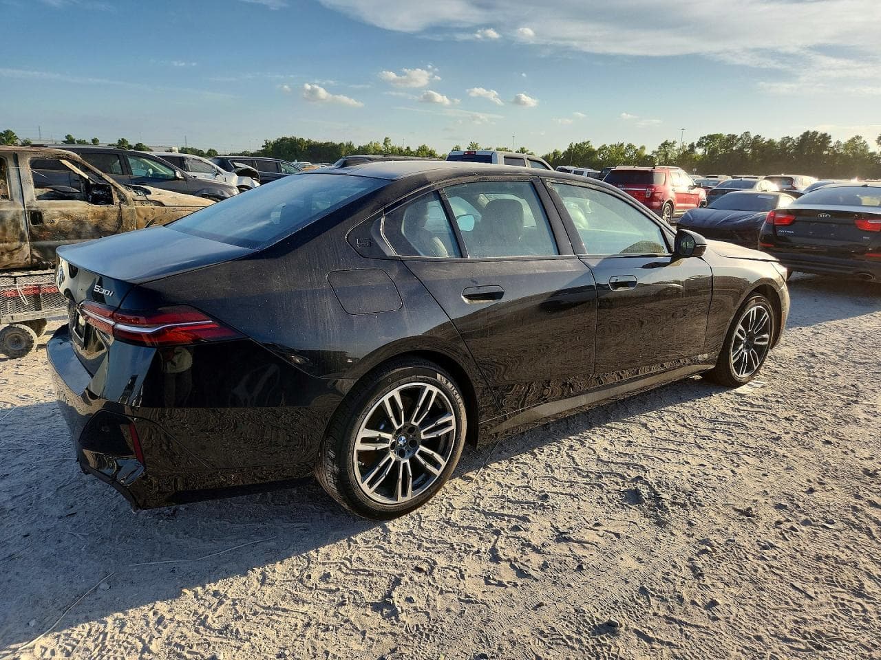 2026 BMW 530 Xi - foto 3