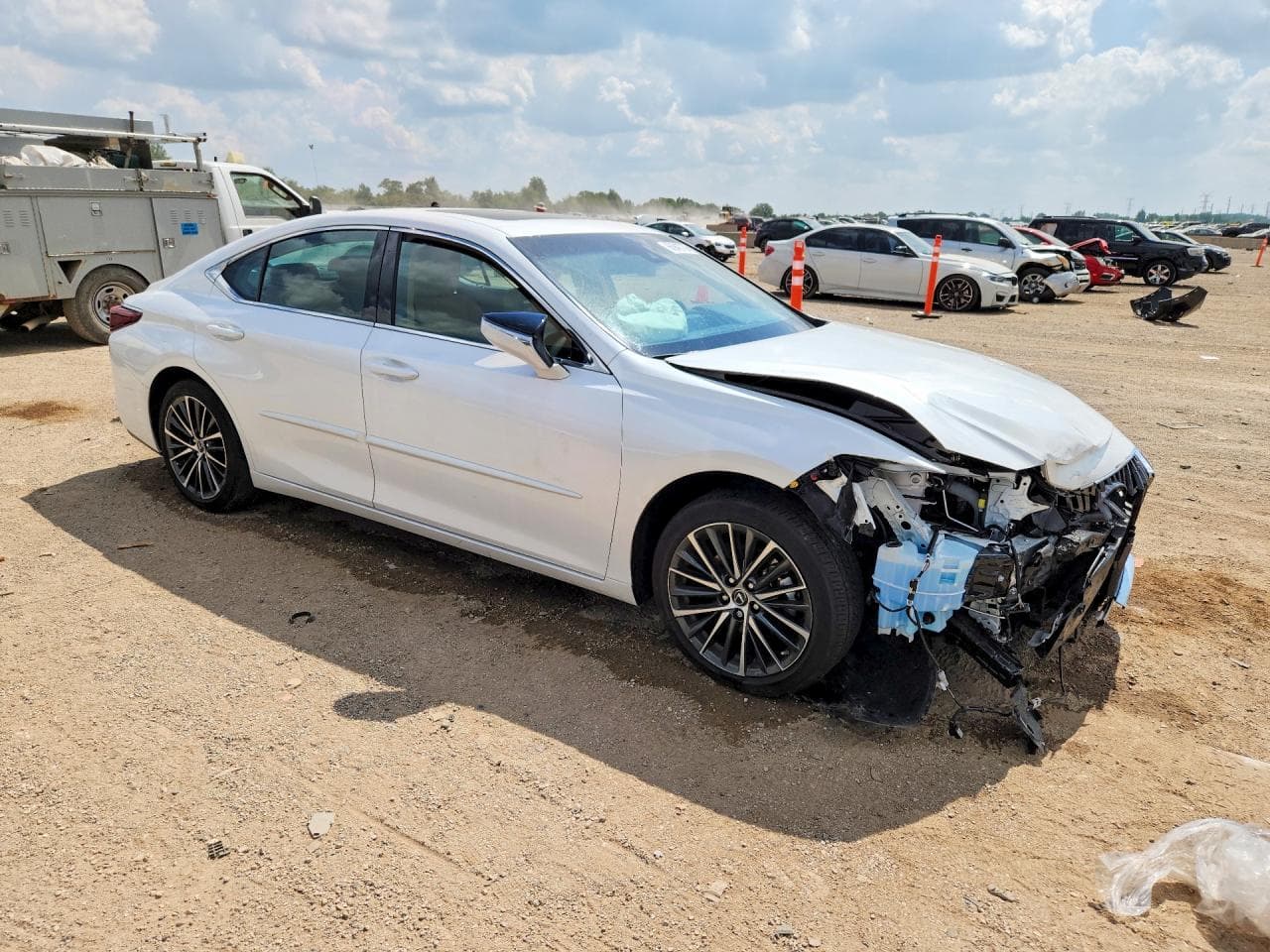 2023 Lexus Es 350 Base - foto 4