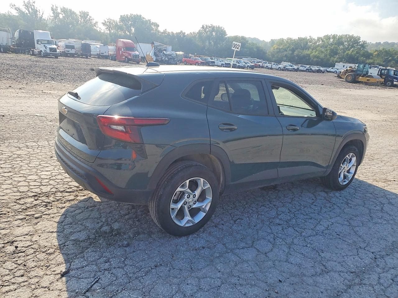 2025 Chevrolet Trax Ls - foto 3