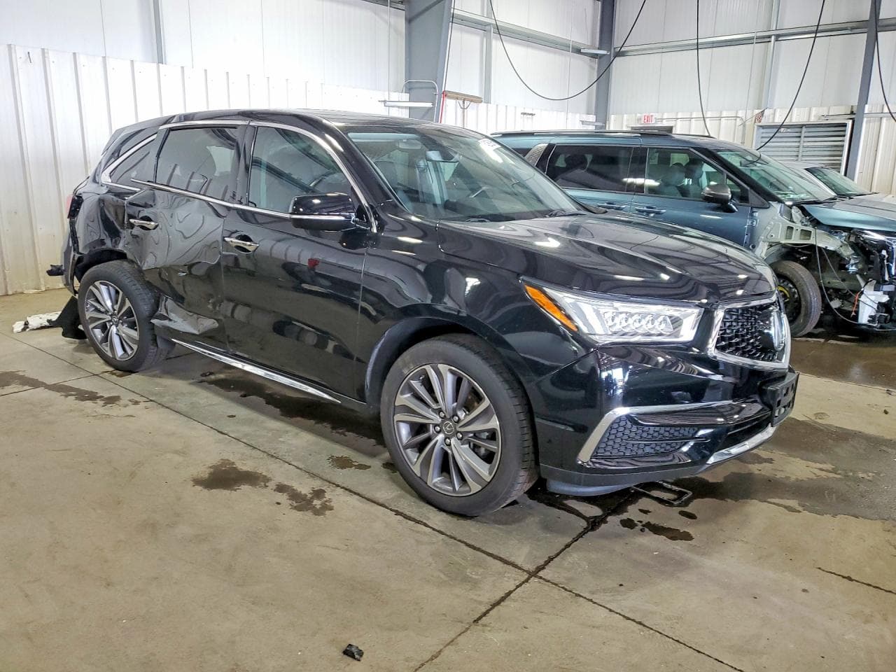 2018 Acura Mdx Technology - foto 4