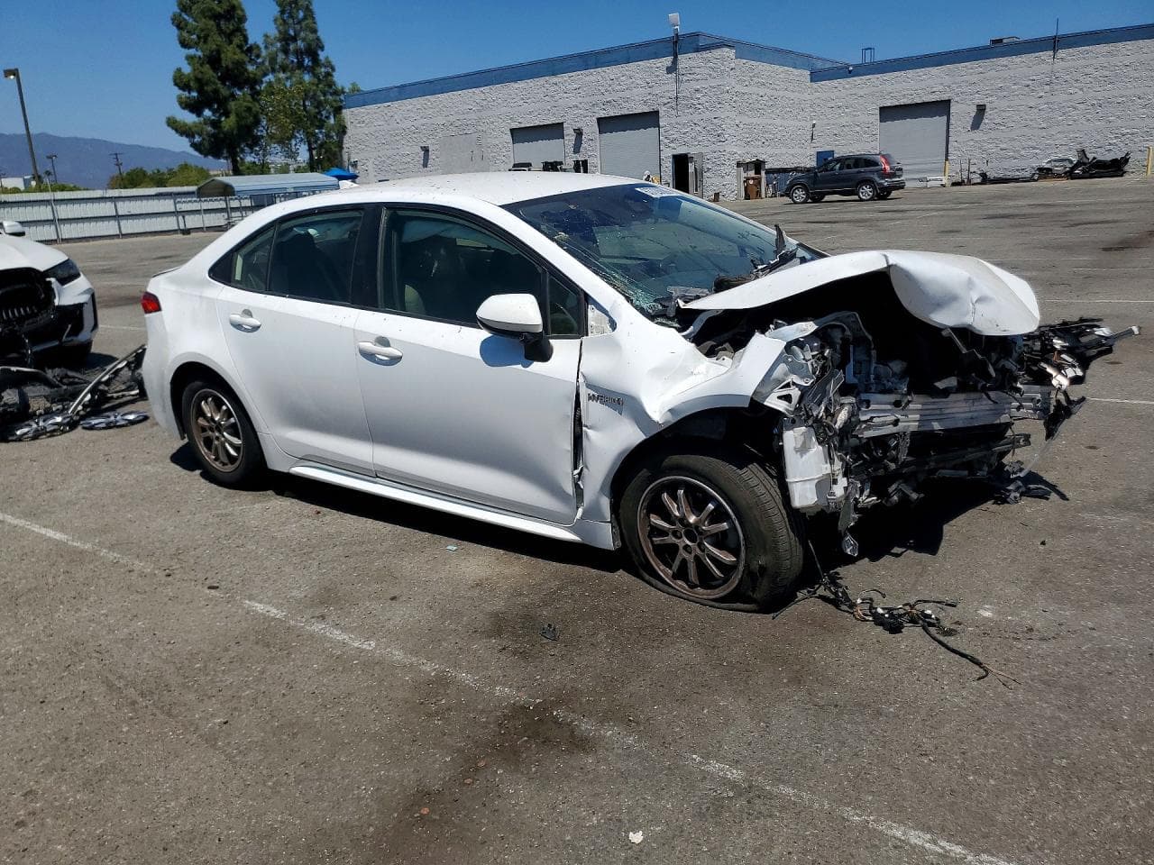 2021 Toyota Corolla Le - foto 4