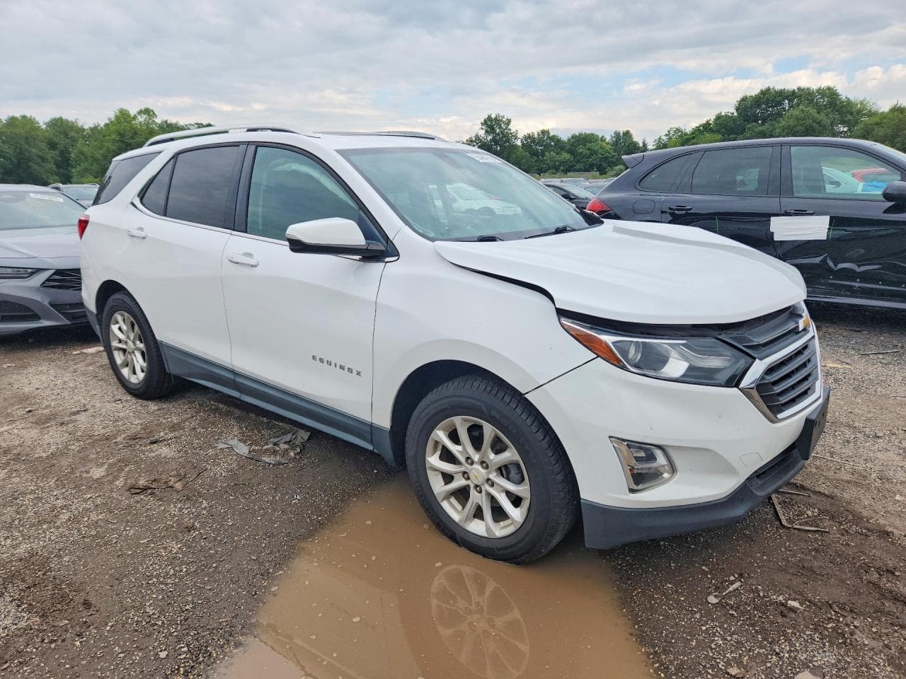2018 Chevrolet Equinox Lt - foto 4