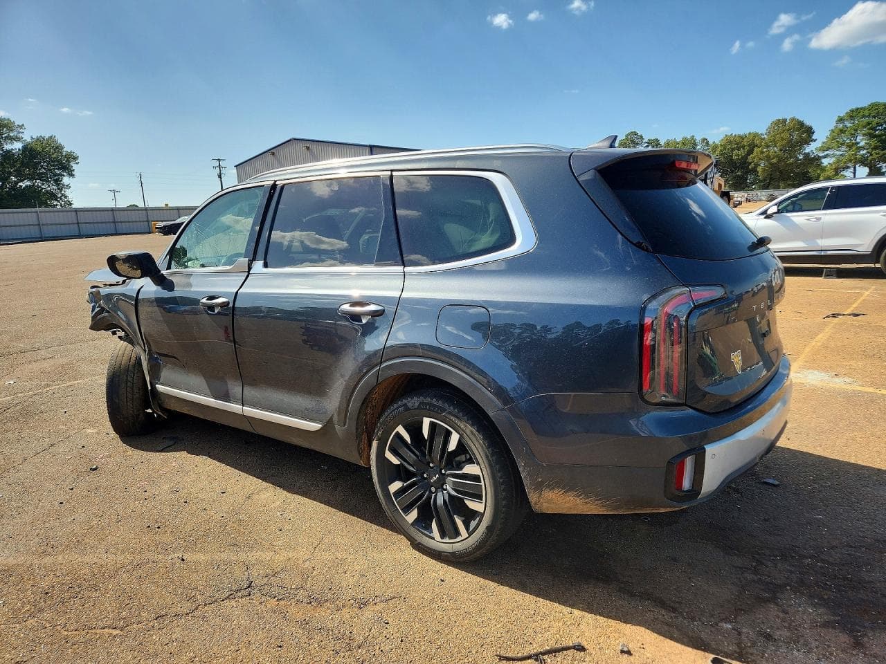 2024 Kia Telluride Sx - foto 2