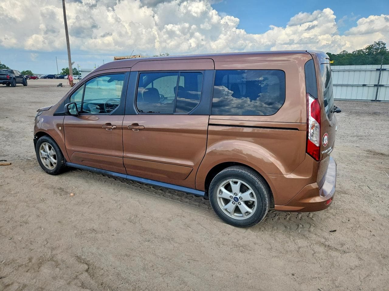 2014 Ford Transit Connect Xlt - foto 2