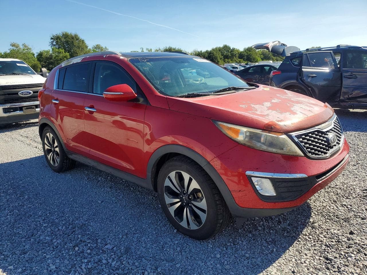2012 Kia Sportage Sx - foto 4