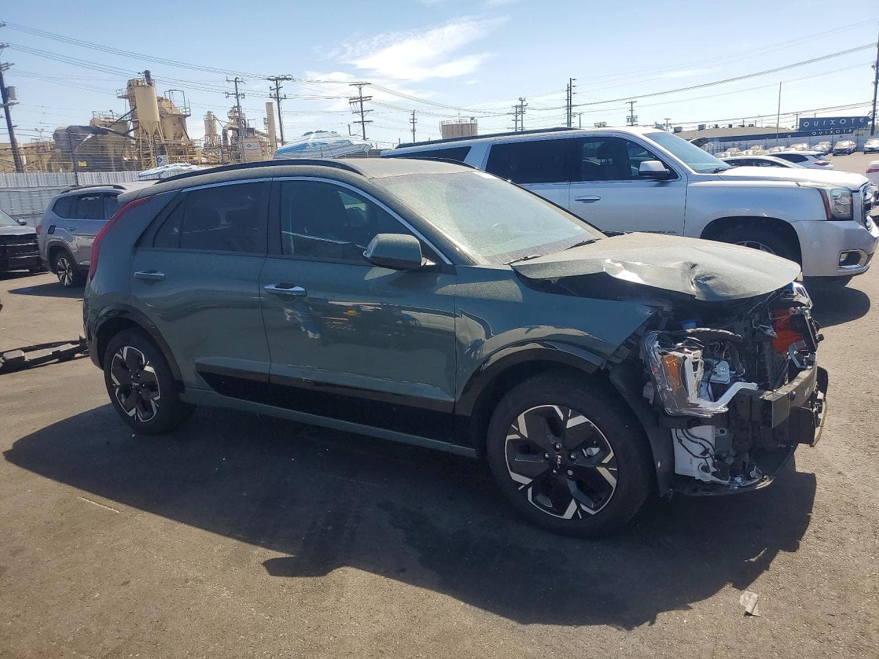 2025 Kia Niro Wave - foto 4