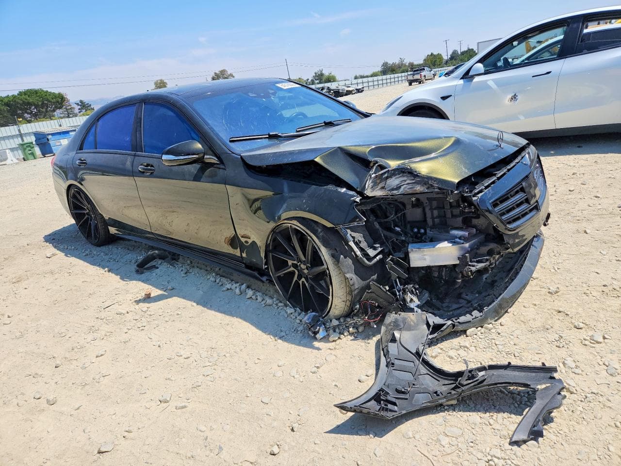 2015 Mercedes-Benz S 550 - foto 4
