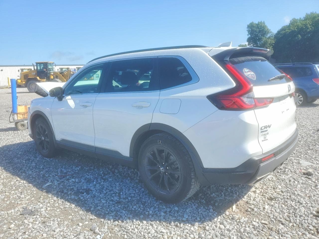 2024 Honda Cr-V Sport-L - foto 2