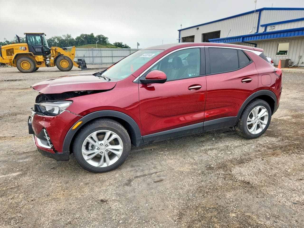 Buick Encore 2023 z USA