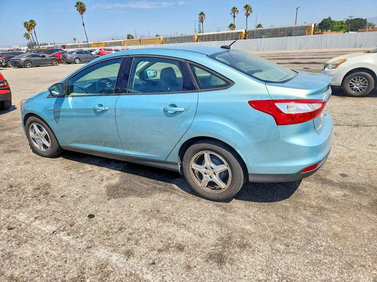 2012 Ford Focus Se - foto 2