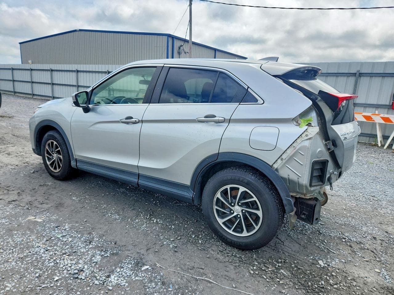 2020 Mitsubishi Eclipse Cross Es - foto 2