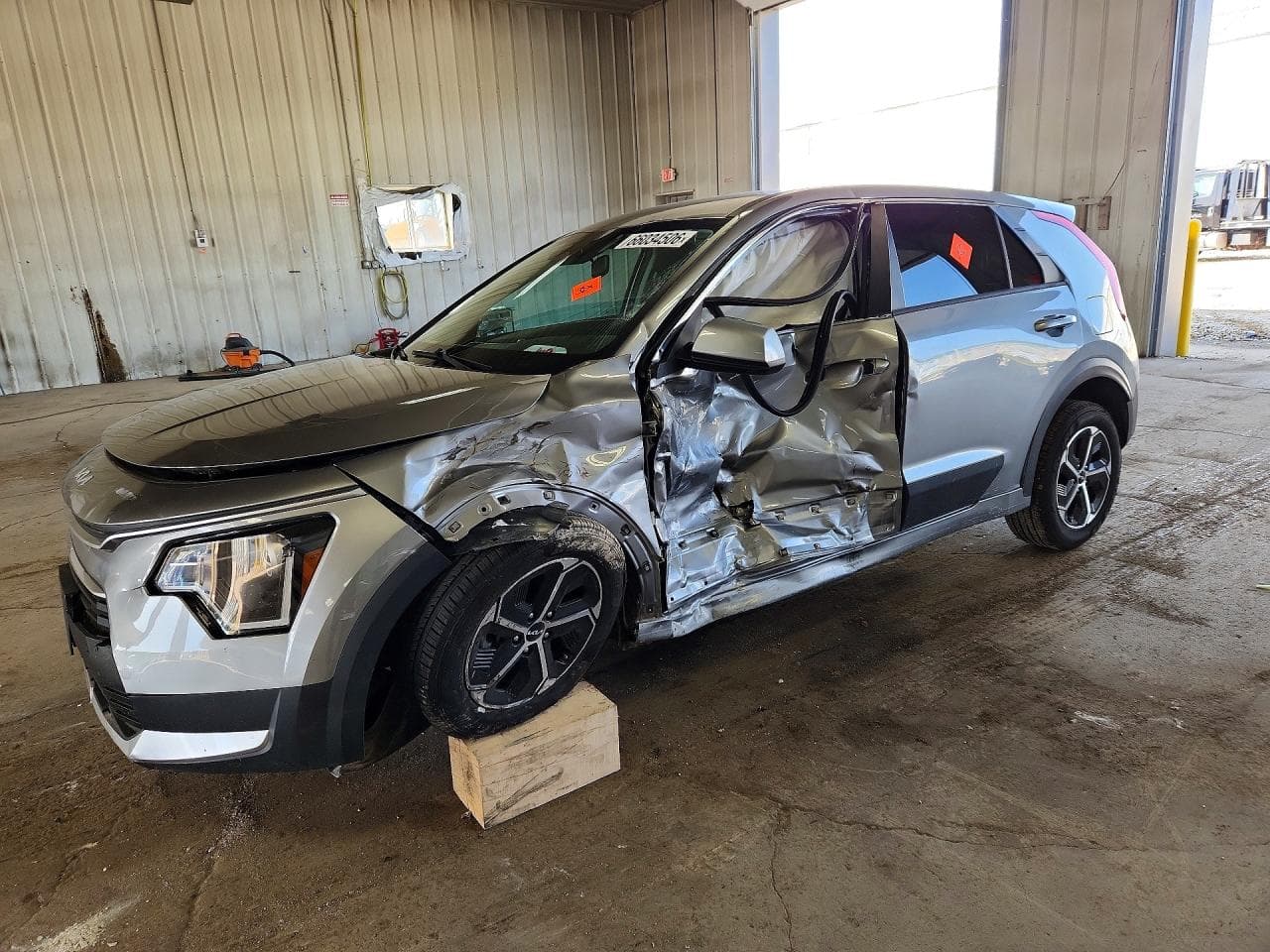 Kia Niro 2023 z USA