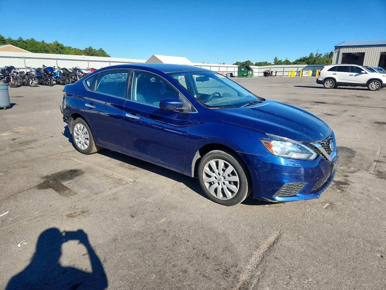 2018 Nissan Sentra S - foto 4