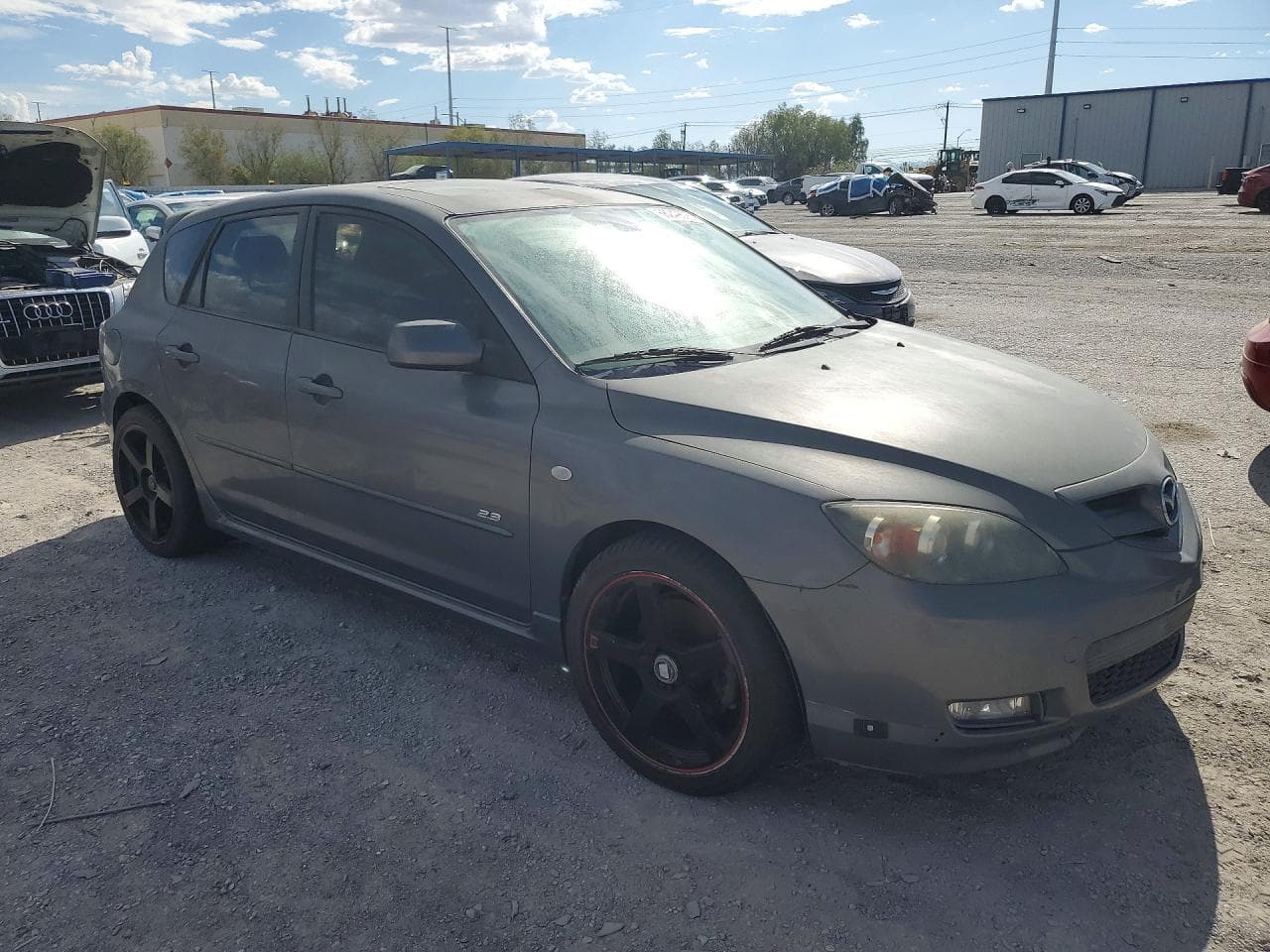 2007 Mazda 3 Hatchback - foto 4