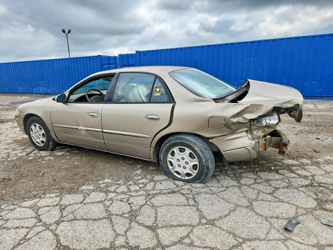 2002 Buick Regal Ls - foto 2