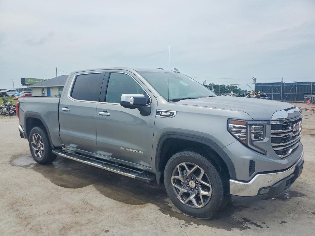 2024 GMC Sierra K1500 Slt - foto 4