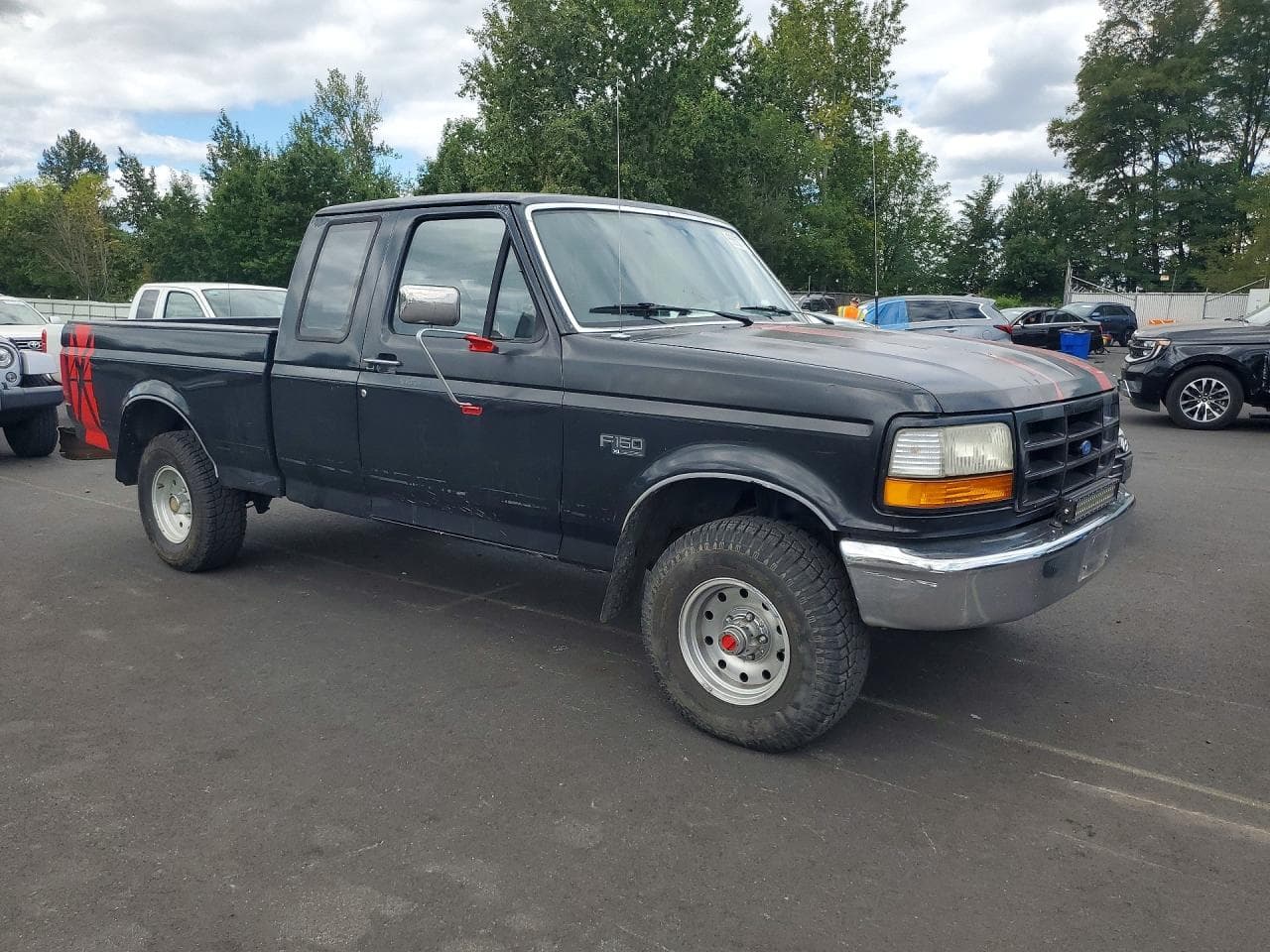 1994 Ford F150 - foto 4