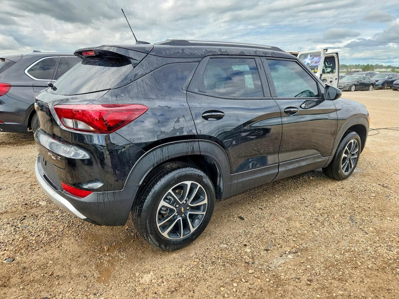 2026 Chevrolet Trailblazer Lt - foto 3