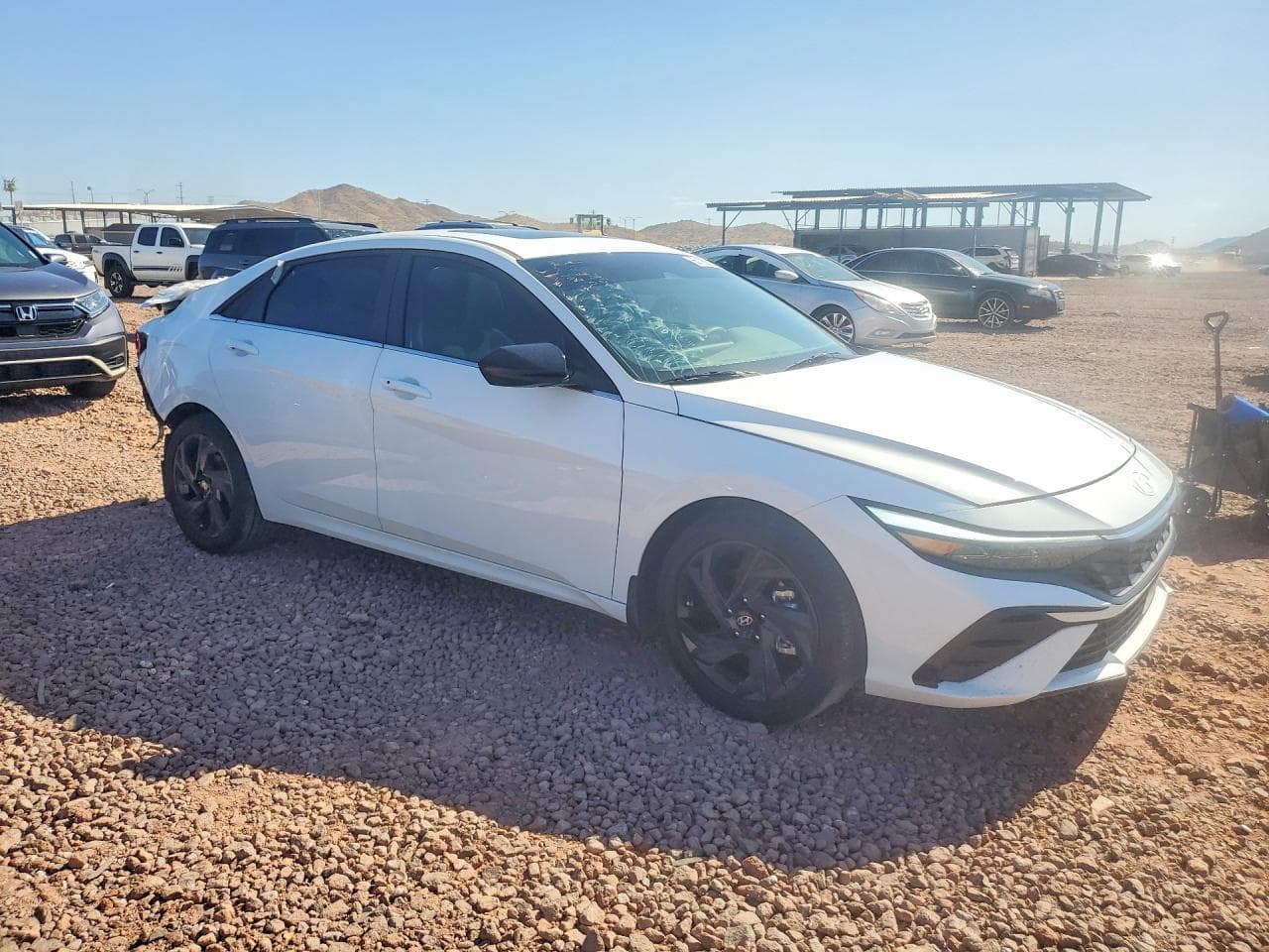 2026 Hyundai Elantra Sel Sport Premium - foto 4