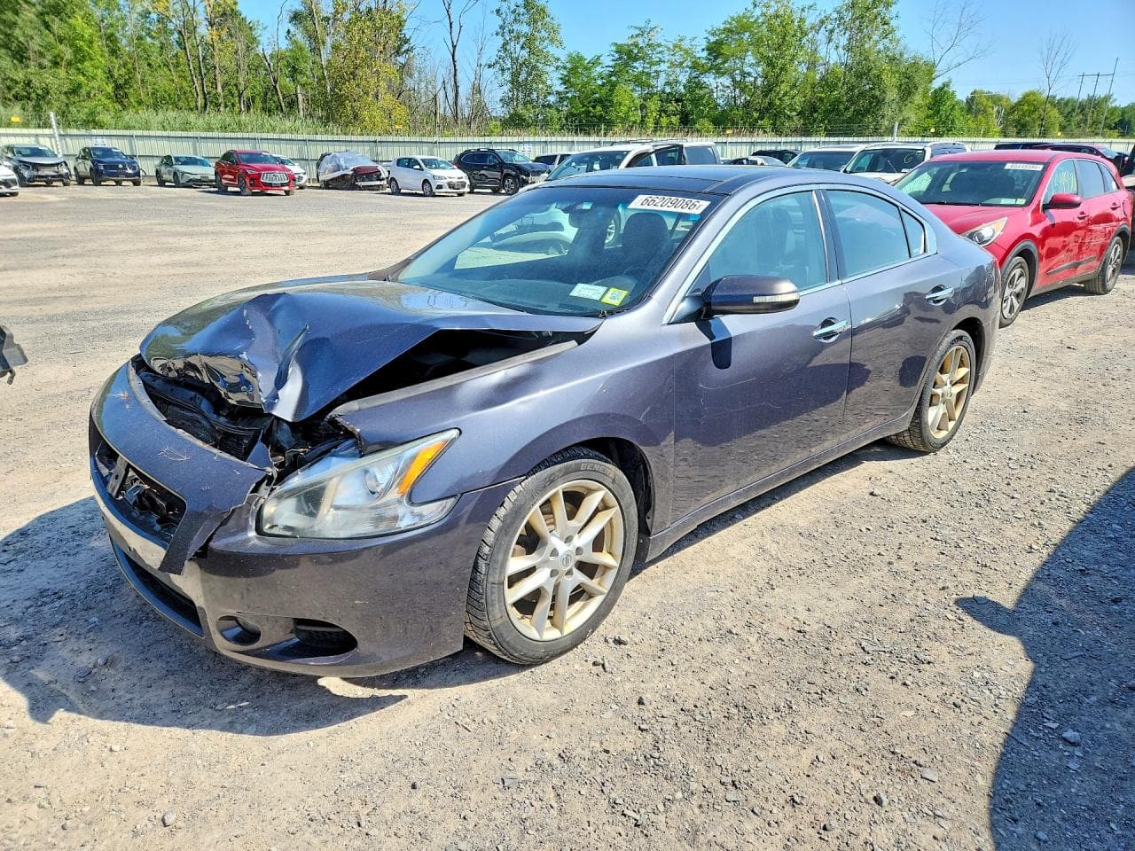 Nissan Maxima 2011 z USA